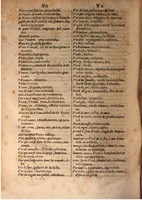 1645 - A. de Sommaville et A. Courbé - Trésor des deux langues espagnole et française (Seconde partie) - BSB Munich