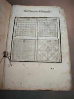 1629 - Étienne Gamonet - Trésor des parterres de l’univers - BM Marseille