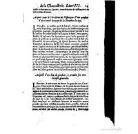 1614 - Jean Richer - Trésor du nouveau style et protocole de la chancellerie de France - BSB Munich