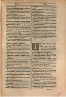 1609 - Philippe Albert et Alexandre Pernet - Trésor des trois langues française, italienne et espagnole (Première partie) - BSB Munich