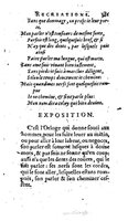 1627 - Jean Delamare - Trésor des récréations - BSB Munich