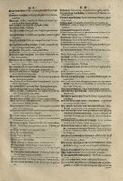 1573 - Christophe Plantin - Trésor du langage bas-allemand - Greifswald