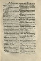 1573 - Christophe Plantin - Trésor du langage bas-allemand - Greifswald