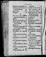 1574 - Benoît Rigaud - Trésor des vies de Plutarque - Avignon