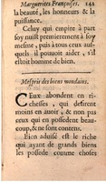 1611 - Théodore Reinsart - La Suitte des marguerites françoises, ou second thresor du bien dire - BSB Munich