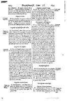 1616 - Étienne Gamonet - Grand trésor ou dispensaire - BSB Munich