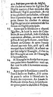 1651 - Jean Guillermet - Abrégé du trésor des cérémonies ecclésiastiques - BM Lyon