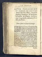 1590 - Benoît Rigaud - Trésor des pauvres - Mucem