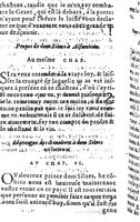 1582 - Jean Huguetan - Trésor des Amadis T. 1 - BM Lyon