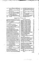 1634 - Zacharie Roman - Les Tables perpétuelles - Universiteit Leiden