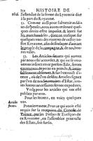 1626 - Joseph Bouillerot - Trésor de l’histoire générale de notre temps - BSB Munich