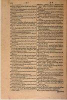 1606 - Samuel Crespin - Thresor des trois langues, francoise, italiene et espagnolle - BSB Munich