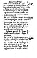 1614 - Jean Corrozet - Trésor des histoires de France - BM Lyon