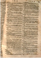 1644 - Jacques Crespin - Trésor des trois langues - Passau