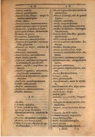 1607 - Marc Orry - Trésor des deux langues espagnole et française (Seconde partie) - BSB Munich