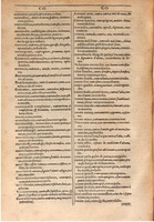 1609 - Philippe Albert et Alexandre Pernet - Trésor des trois langues française, italienne et espagnole (Seconde partie) - BSB Munich