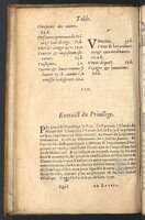 1599 - Claude de Monstr’oeil et Jean Richer - Trésor des instructions des finances - BnF