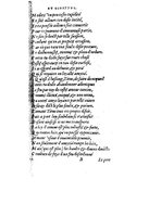 1551 - Michel Fezandat et Robert Granjon - Trésor de vie - BnF