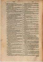 1609 - Philippe Albert et Alexandre Pernet - Trésor des trois langues française, italienne et espagnole (Première partie) - BSB Munich