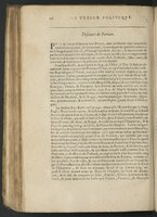 1611 - Pierre Chevalier - Trésor politique - BnF Tolbiac