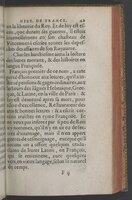 1603 - Galiot Corrozet - Trésor des histoires de France - BnF Tolbiac
