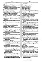 1616 - Veuve Marc Orry - Trésor des deux langues espagnole et française (Première et Seconde parties) - BM Lyon