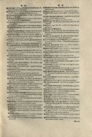 1573 - Christophe Plantin - Trésor du langage bas-allemand - Greifswald