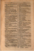 1607 - Marc Orry - Trésor des deux langues espagnole et française (Seconde partie) - BSB Munich