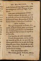 1586 - Benoît Rigaud - Trésor des fleurs et secrets de médecine - Université Paris Cité