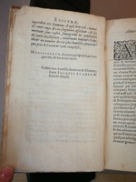 1607 - Nicolas Du Fossé - Trésor quadragésimal - BM Marseille