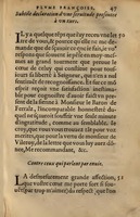 1572 - Lucas Breyer - Finances et Trésor de la plume française - BNC Rome