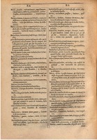 1609 - Philippe Albert et Alexandre Pernet - Trésor des trois langues française, italienne et espagnole (Première partie) - BSB Munich