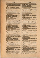 1607 - Marc Orry - Trésor des deux langues espagnole et française (Seconde partie) - BSB Munich