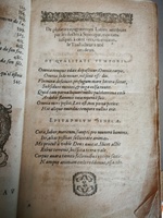 1606 - Jean Arnaud - Œuvres morales et mêlées de Sénèque, Trésor de philosophie morale - BM Marseille