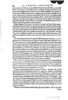 1611 - Pierre Chevalier - Trésor politique - UGent