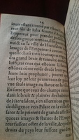 1581 - Guillaume Julien - Trésor de Ponce Pilate - Douai Quincy