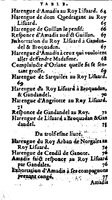 1562 - Jean d’Ogerolles et Gabriel Cotier - Trésor des Amadis - Lucerne