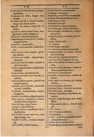 1607 - Marc Orry - Trésor des deux langues espagnole et française (Seconde partie) - BSB Munich