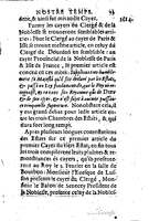 1623 - Joseph Bouillerot - Trésor de l’histoire générale de notre temps - BM Lyon