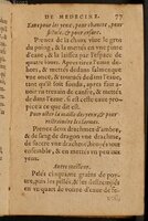1586 - Benoît Rigaud - Trésor des fleurs et secrets de médecine - Université Paris Cité