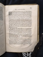 1581c. - Christophe Plantin - Le Livre des témoignages du Trésor caché au champ - Anvers Musée Plantin-Moretus