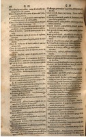 1644 - Jacques Crespin - Trésor des trois langues - Passau
