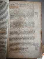 1606 - Jean Arnaud - Œuvres morales et mêlées de Sénèque, Trésor de philosophie morale - BM Marseille