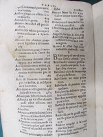 1578 - Jean Poupy - Trésor des morales de Plutarque - Vitré