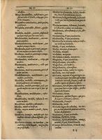 1607 - Marc Orry - Trésor des deux langues espagnole et française (Première partie) - BSB Munich