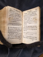 1609 - Théodore Reinsart - Trésor des fleurs du bien dire - Anvers Musée Plantin-Moretus