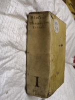 1609 - Charles Boscard - Trésor ou coffret spirituel - Anvers Université<br />