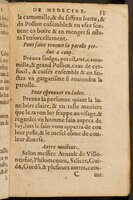 1586 - Benoît Rigaud - Trésor des fleurs et secrets de médecine - Université Paris Cité