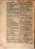 1645 - A. de Sommaville et A. Courbé - Trésor des deux langues espagnole et française (Seconde partie) - BSB Munich