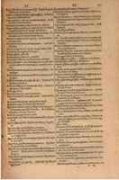 1606 - Samuel Crespin - Thresor des trois langues, francoise, italiene et espagnolle - BSB Munich